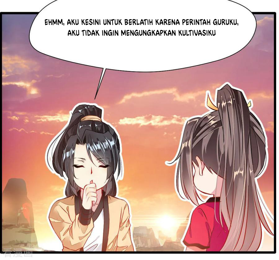 Jueshi Guzun (Peerless Ancient) Chapter 23 Gambar 20